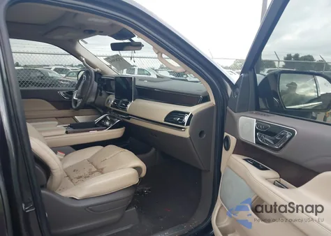 2022 Lincoln Navigator L Reserve from USA, damaged, VIN 5LMJJ3LTXNEL00155